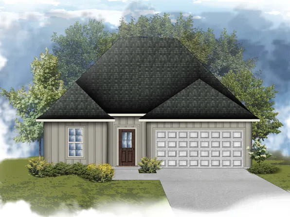 Carlsbad IV H Plan, Driftwood Lakes