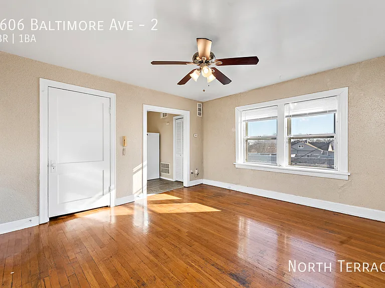 3606 Baltimore Ave #2 — Photo 5