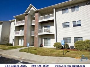 1301 N Oak Ave APT 305, Ada, OK 74820
