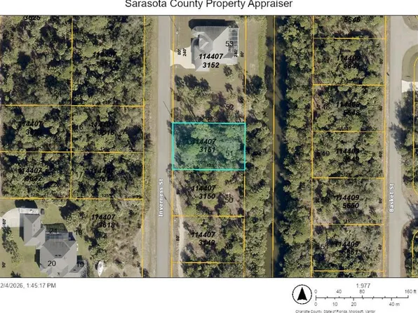 Inverness St Lot 51, North Pt, FL 34288