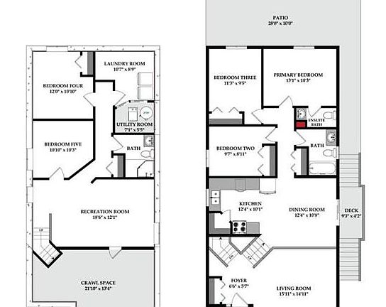 2nd image of 67 E Rivercrest Cir SE