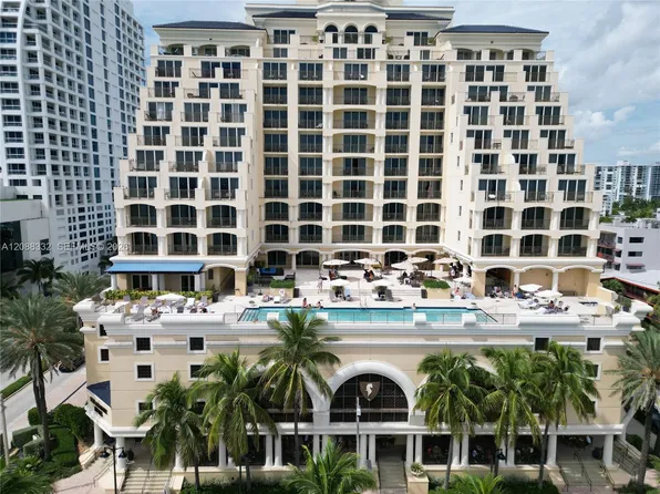 601 N Fort Lauderdale Beach Blvd #611, Fort Lauderdale, FL 33304