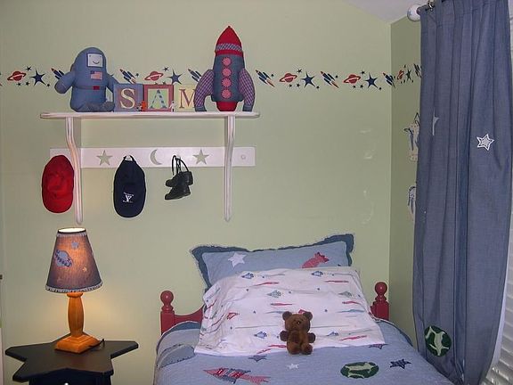 Boy's Room