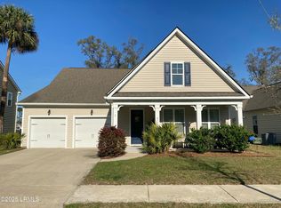 4135 Sage Dr, Beaufort, SC 29907