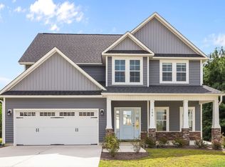 506 Harvest Meadow Xing, Jacksonville, NC 28546