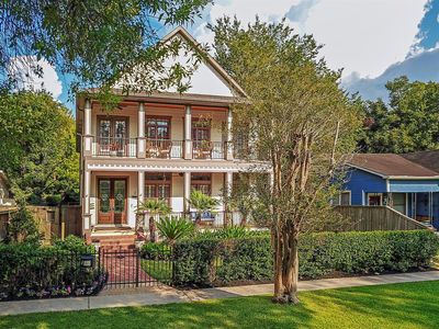 928 Cortlandt St, Houston, TX, 77008