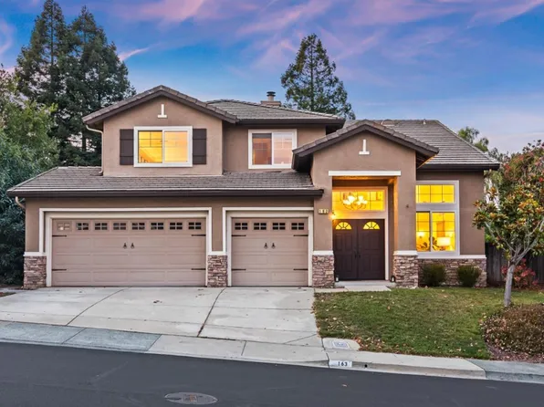 163 Panorama Drive, Benicia, CA 94510