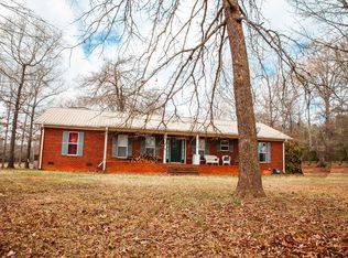 1215 Guillebeau Road, Lincolnton, GA 30817