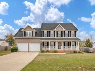 35 Gloucester Ct, Cameron, NC 28326