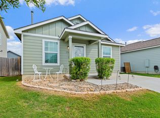 116 Soapstone Pass, Maxwell, TX 78656