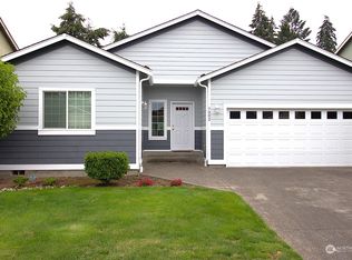 7902 207th Street Ct E, Spanaway, WA 98387