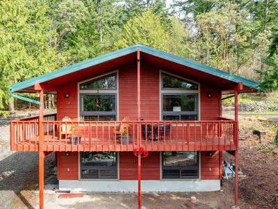 709 Shelter Bay Drive, La Conner, WA, 98257