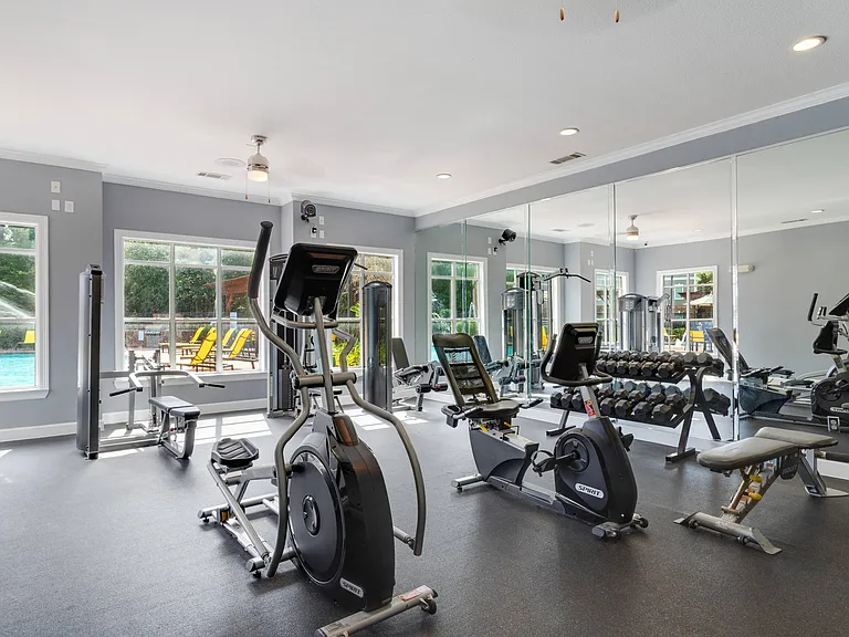 Fitness Center Views
