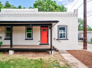 721 W 5th Ave, Denver, CO 80204
