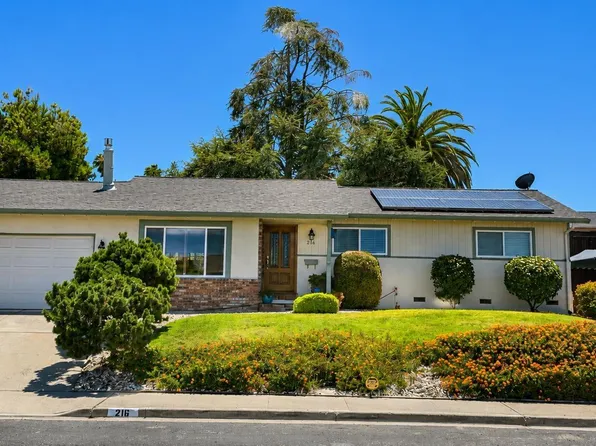 216 Boulder Dr, Antioch, CA 94509