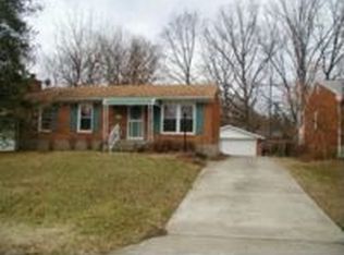 9605 Mary Dell Ln, Louisville, KY