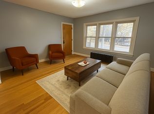 Colonial Revival Multi-Family Building Offering Studio & 2-Bedroom Units, Ann Arbor, MI 48103