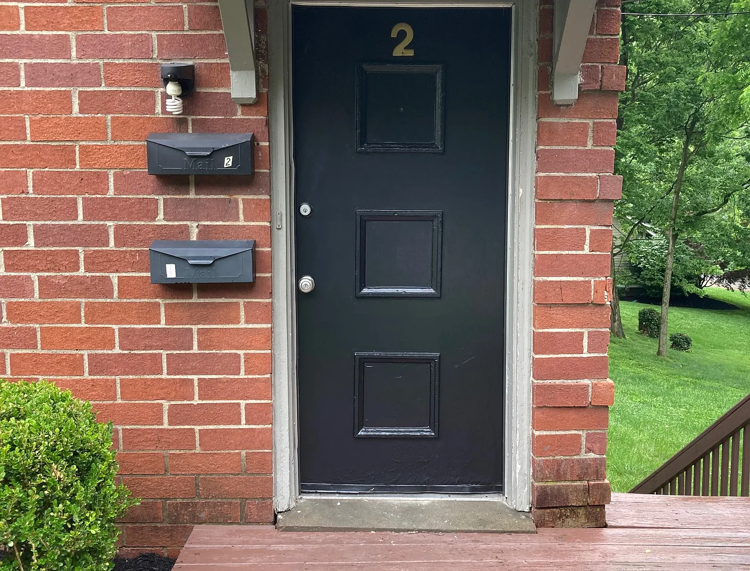 2 bed, 900 sqft, $995 — Photo 2