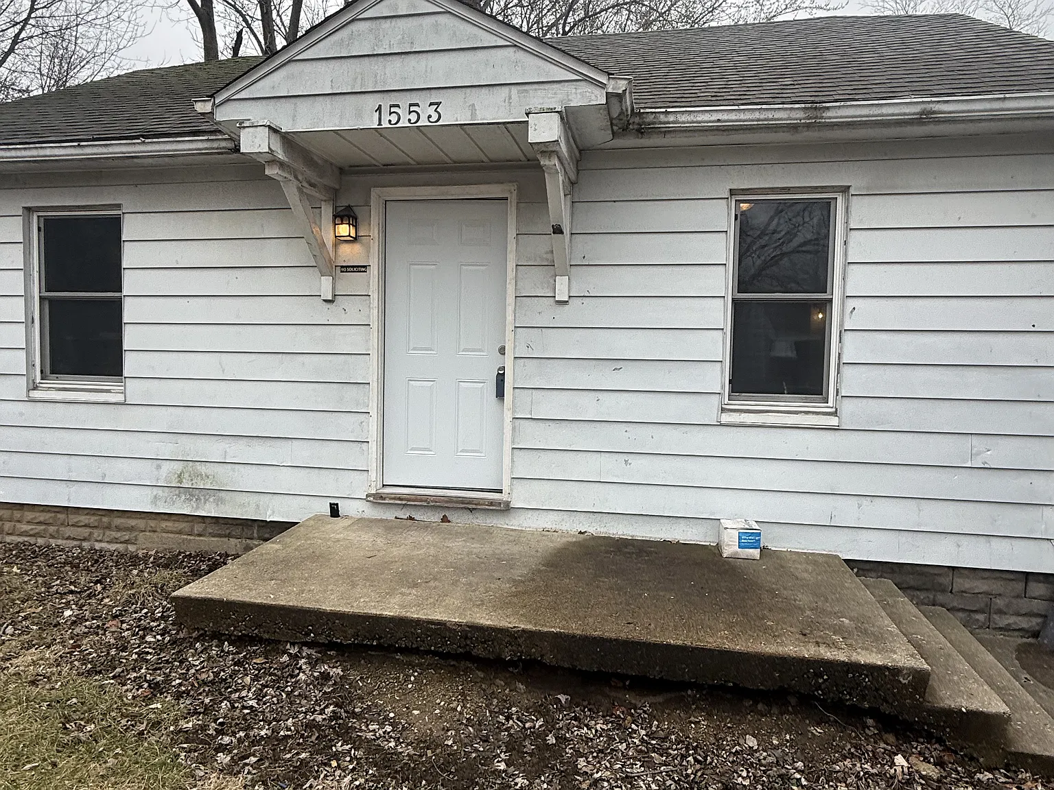 2 bed, 672 sqft, $775 — Photo 1