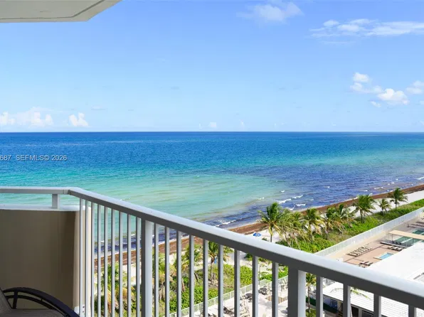1950 S Ocean Dr APT 5A, Hallandale, FL 33009