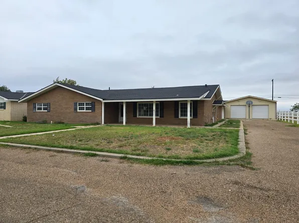 1315 Mustang Dr, Denver City, TX 79323