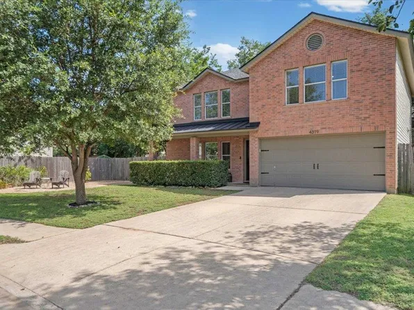 4319 Triboro Trl, Austin, TX 78749