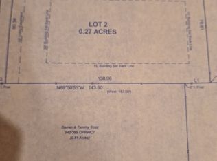 319 Alvord St, Chico, TX 76431