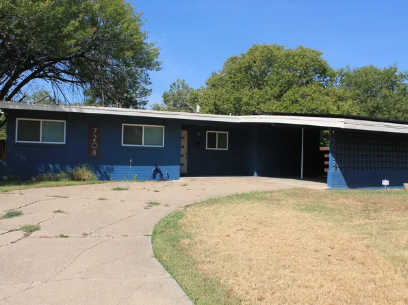 7208 Overhill Rd, Fort Worth, TX 76116