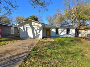 2504 Bitter Creek Dr, Austin, TX 78744