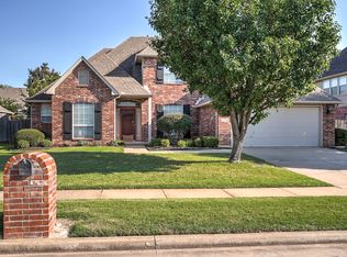 4500 W Elgin Pl, Broken Arrow, OK 74012