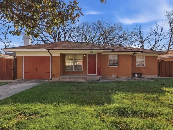 106 N 9th St, Sanger, TX 76266