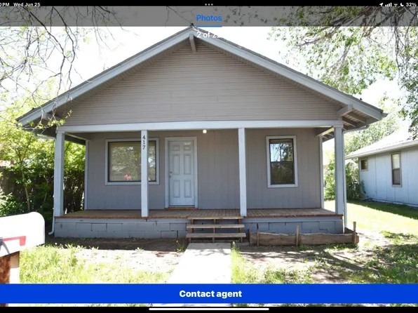 417 W Sheridan Ave, Williams, AZ 86046