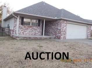 8908 N 123rd Ave E, Owasso, OK 74055