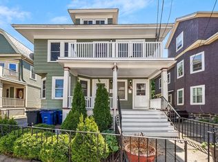 24 Jackson Rd #2, Somerville, MA 02145