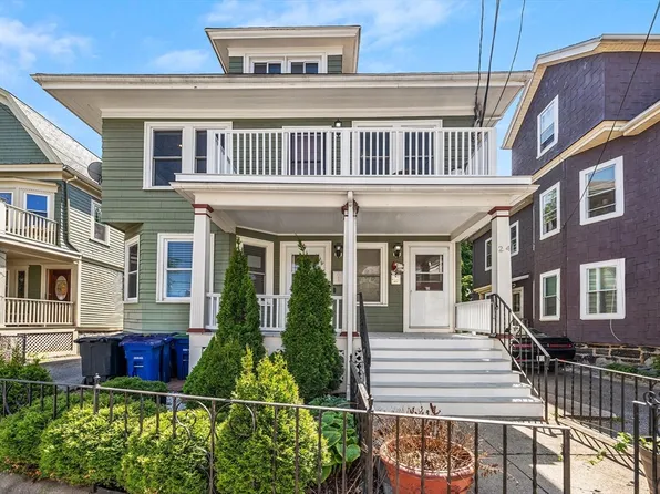 24 Jackson Rd #2, Somerville, MA 02145