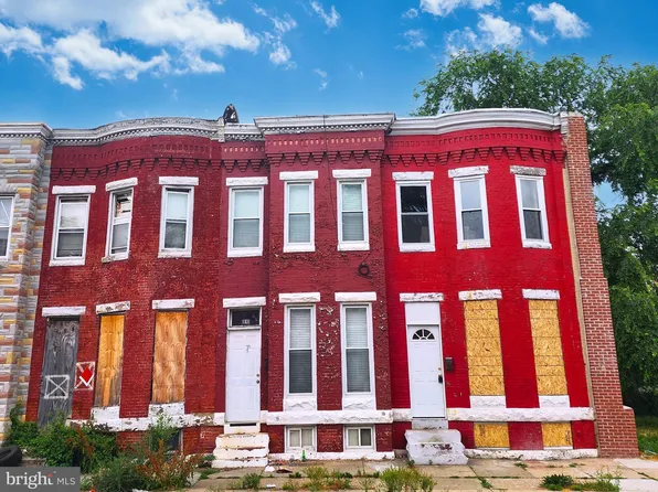 810 N Payson St, Baltimore, MD 21217