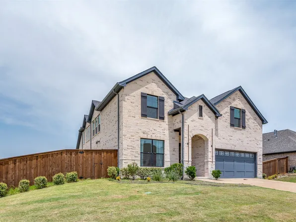 1201 Glory Haven Trl, Wylie, TX 75098