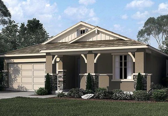 Woodside Homes - Redwood