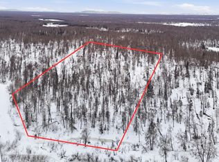 39830 S Oilwell Rd, Trapper Creek, AK 99683