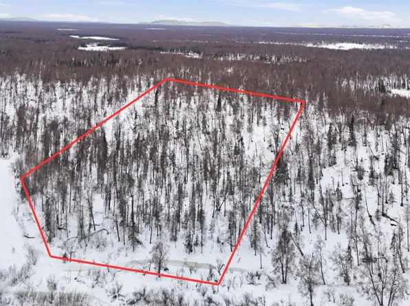 39830 S Oilwell Rd, Trapper Creek, AK 99683