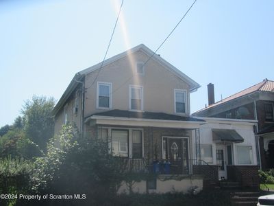 1513 Pittston Ave, Scranton, PA, 18505