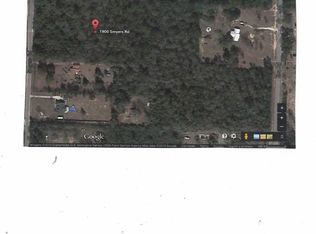 1900 Blk Smyers Rd, Cantonment, FL 32533