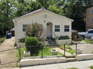 5213 Call Pl SE, Washington, DC 20019