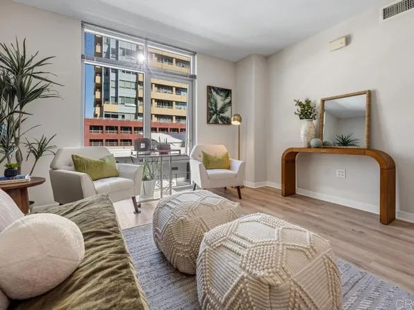 425 W Beech St Unit 610, San Diego, CA 92101