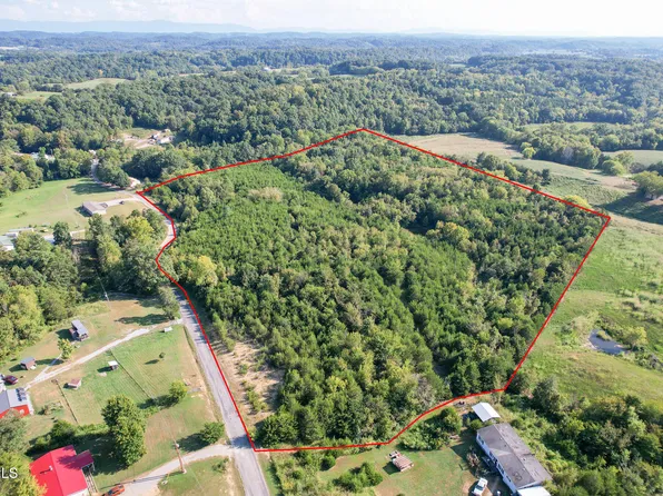 Ted Weems Rd, Greeneville, TN 37745
