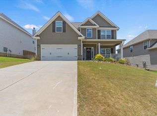 209 Palisade Rdg, Evans, GA 30809