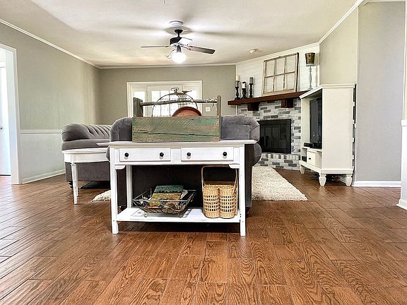 Wood Look Tile Throughout