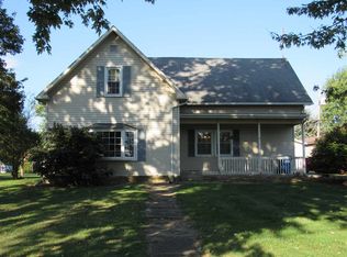 1275 N State Road 5, Larwill, IN 46764