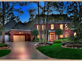 99 N Windsail Pl, Spring, TX 77381