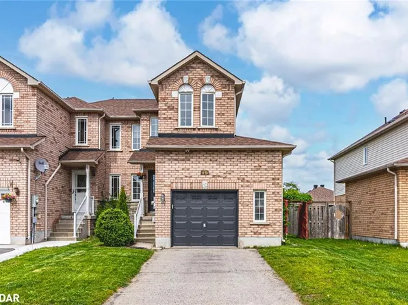 19 Coleman Dr, Barrie, ON L4N 0R5
